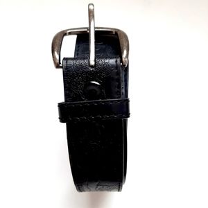 Italian Style Collection Men's Belt